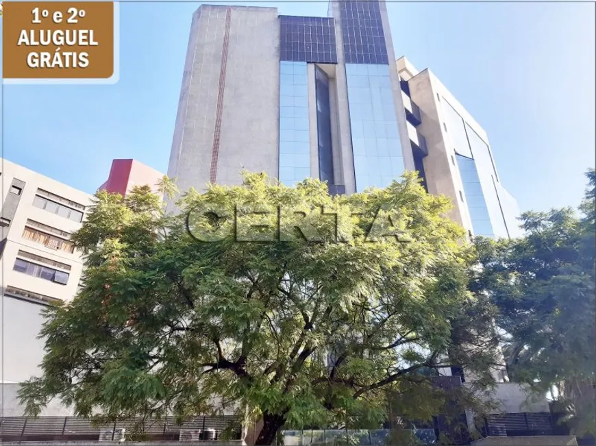 Foto 1 de Sala Comercial para alugar, 26m² em Rio Branco, Porto Alegre