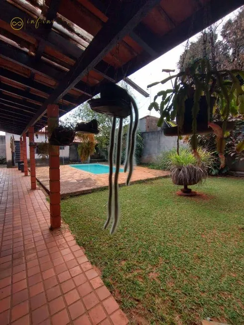 Foto 1 de Fazenda/Sítio com 3 Quartos à venda, 1250m² em Vila Helena, Sorocaba