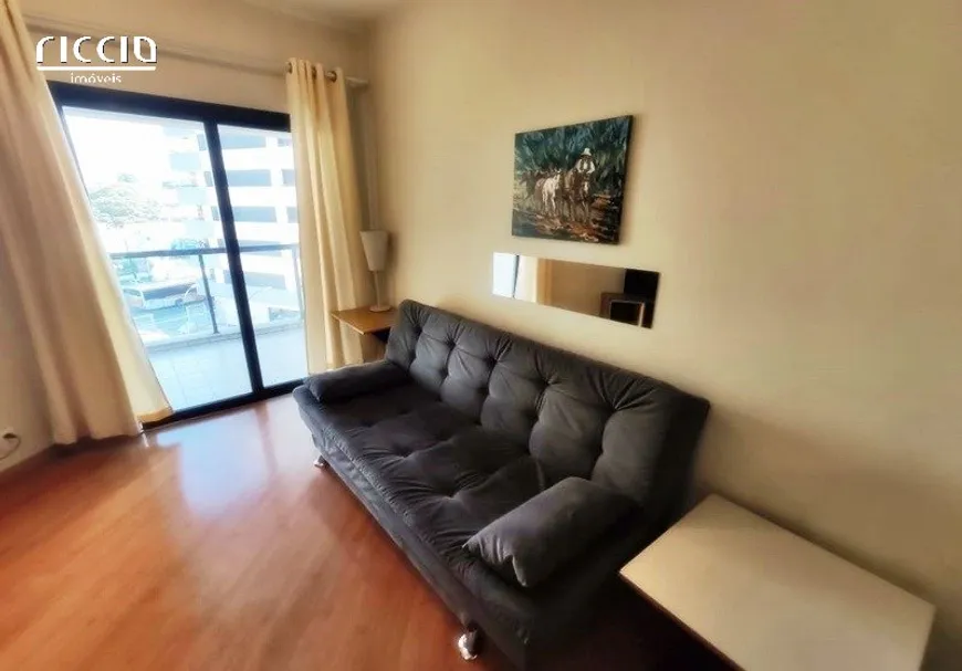 Foto 1 de Apartamento com 1 Quarto à venda, 52m² em Jardim São Dimas, São José dos Campos