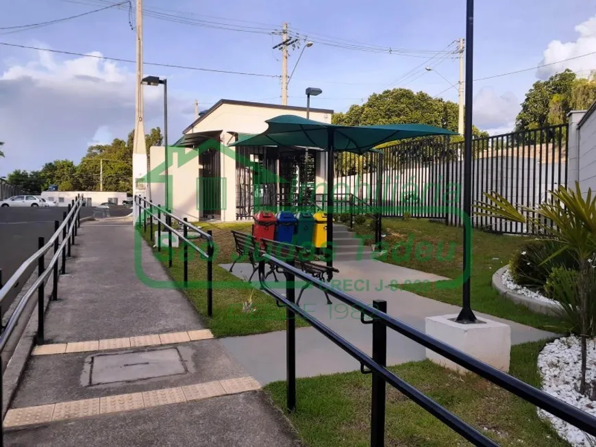 Foto 1 de Apartamento com 2 Quartos à venda, 55m² em Loteamento Kobayat Libano, Piracicaba