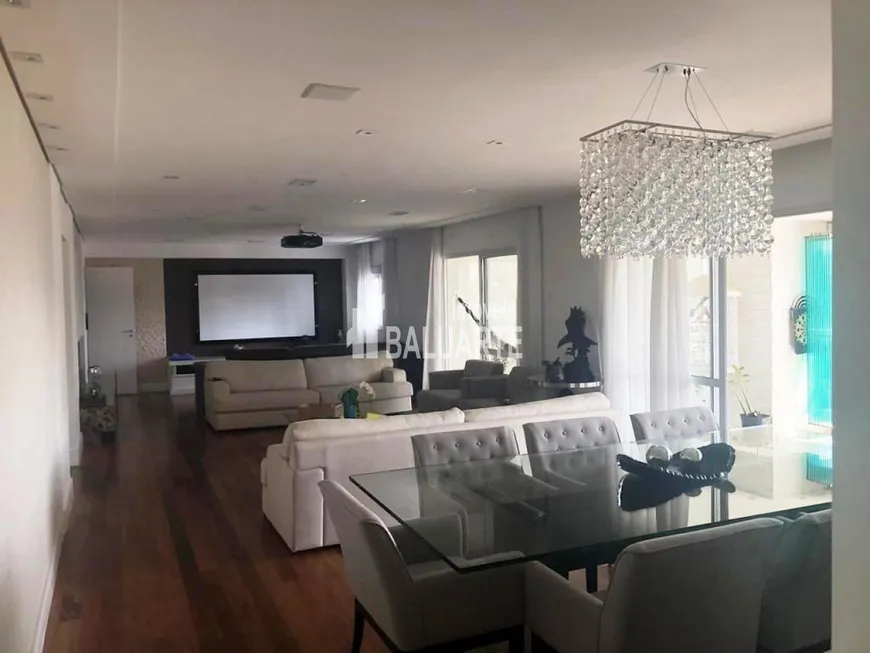 Foto 1 de Apartamento com 3 Quartos à venda, 266m² em Jardim Marajoara, São Paulo