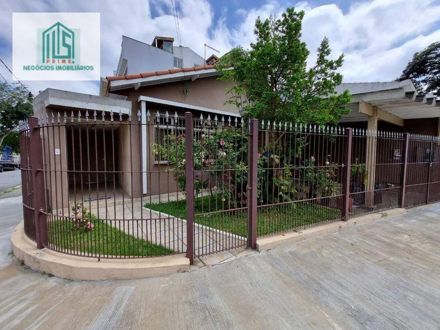 Foto 1 de Casa com 2 Quartos à venda, 90m² em Vila America, Santo André