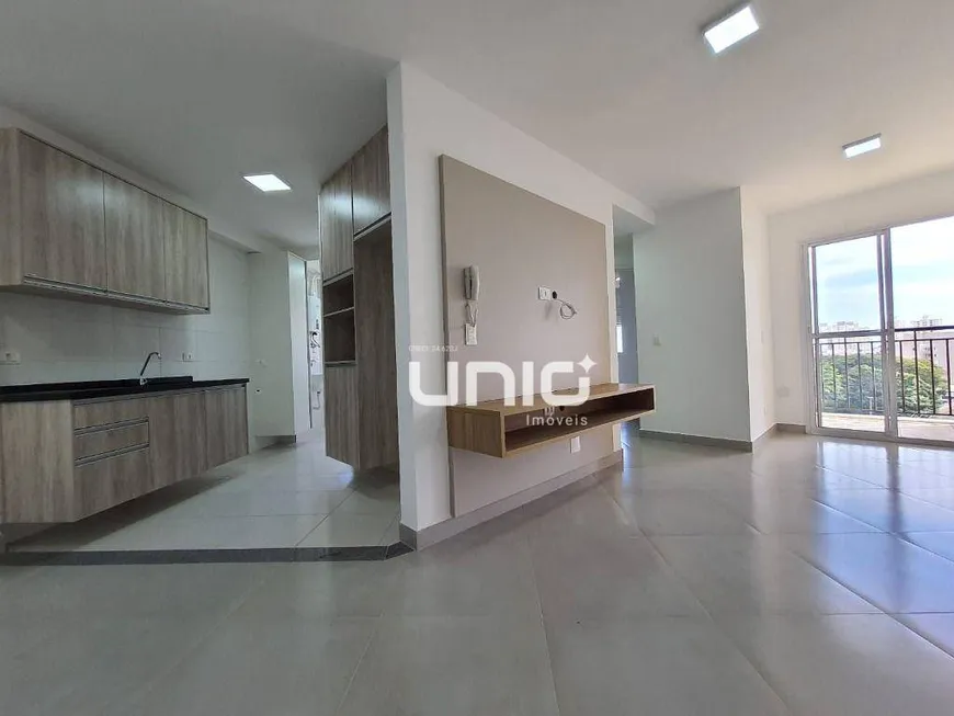 Foto 1 de Apartamento com 2 Quartos à venda, 63m² em Paulicéia, Piracicaba