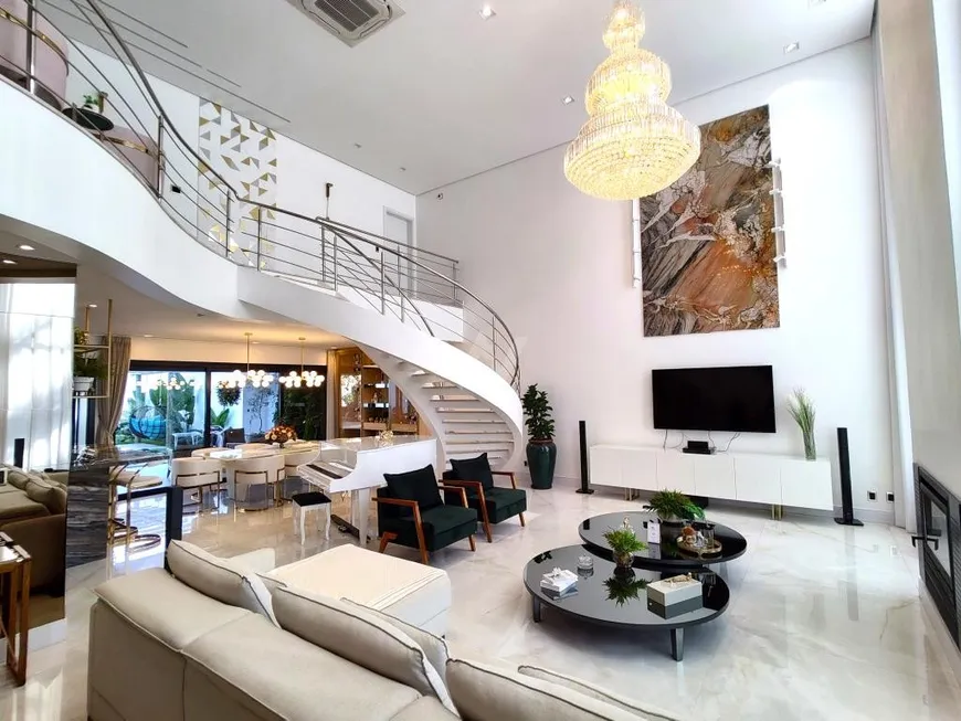 Foto 1 de Casa de Condomínio com 3 Quartos à venda, 408m² em Encosta do Sol, Estância Velha