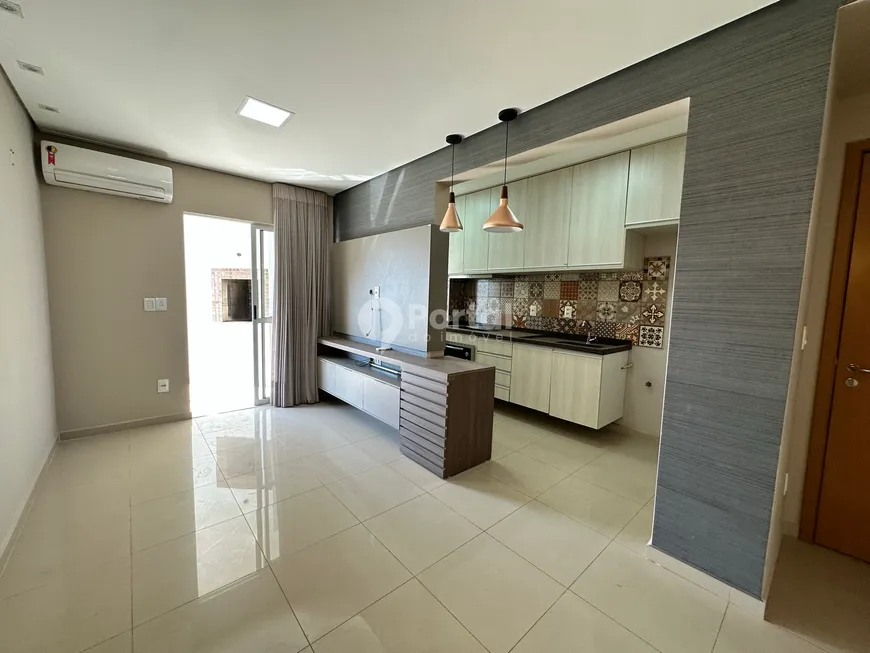 Foto 1 de Apartamento com 2 Quartos à venda, 73m² em Santa Marta, Cuiabá