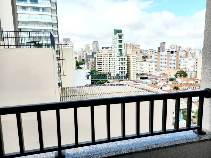 Foto 1 de Apartamento com 1 Quarto para alugar, 25m² em Pinheiros, São Paulo