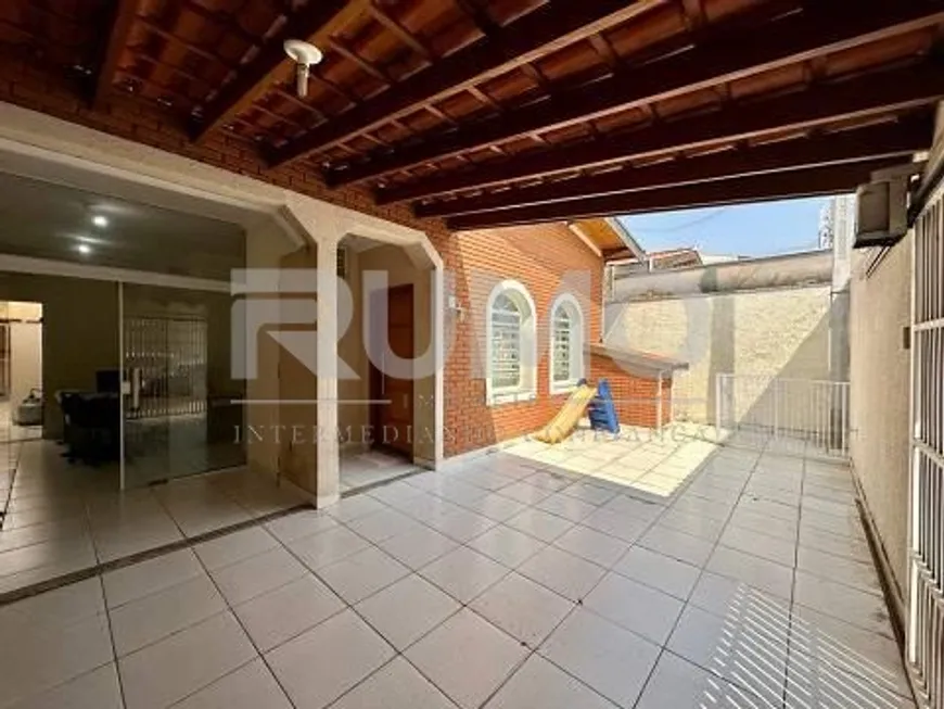 Foto 1 de Casa com 4 Quartos à venda, 200m² em Jardim Paulicéia, Campinas