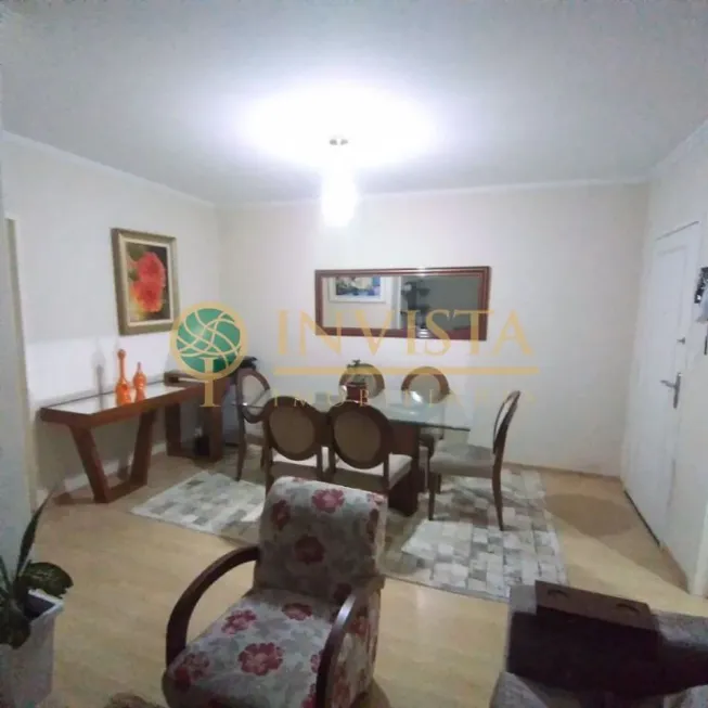 Foto 1 de Apartamento com 3 Quartos à venda, 94m² em Capoeiras, Florianópolis