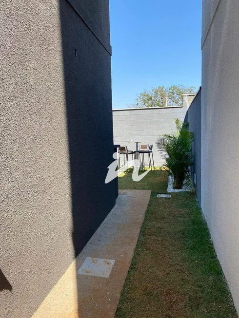 Foto 1 de Casa de Condomínio com 3 Quartos à venda, 81m² em Bosque dos Buritis, Uberlândia