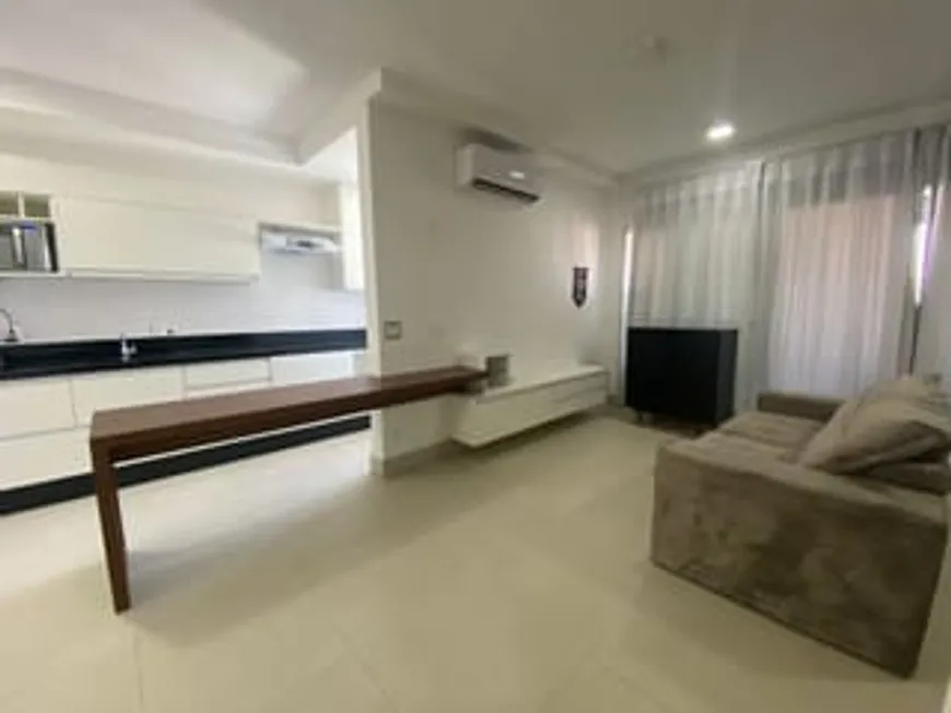 Foto 1 de Apartamento com 1 Quarto para alugar, 55m² em Jardim Anália Franco, São Paulo