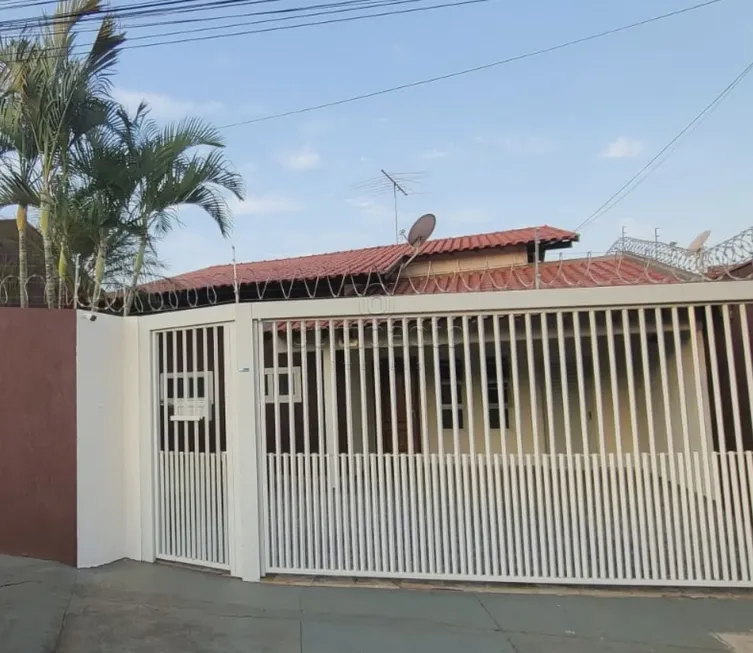 Foto 1 de Casa com 3 Quartos à venda, 130m² em Parque do Sol, São José do Rio Preto