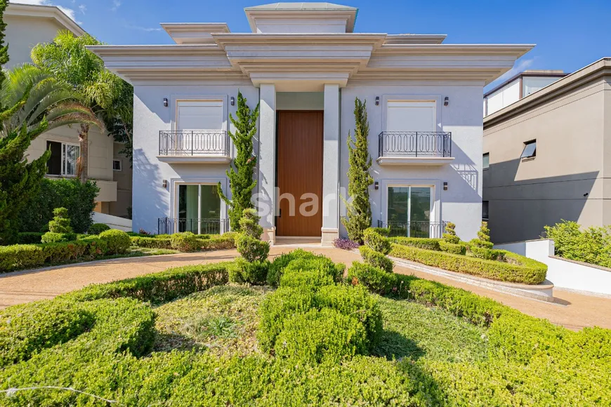 Foto 1 de Casa de Condomínio com 6 Quartos à venda, 2300m² em Tamboré, Santana de Parnaíba