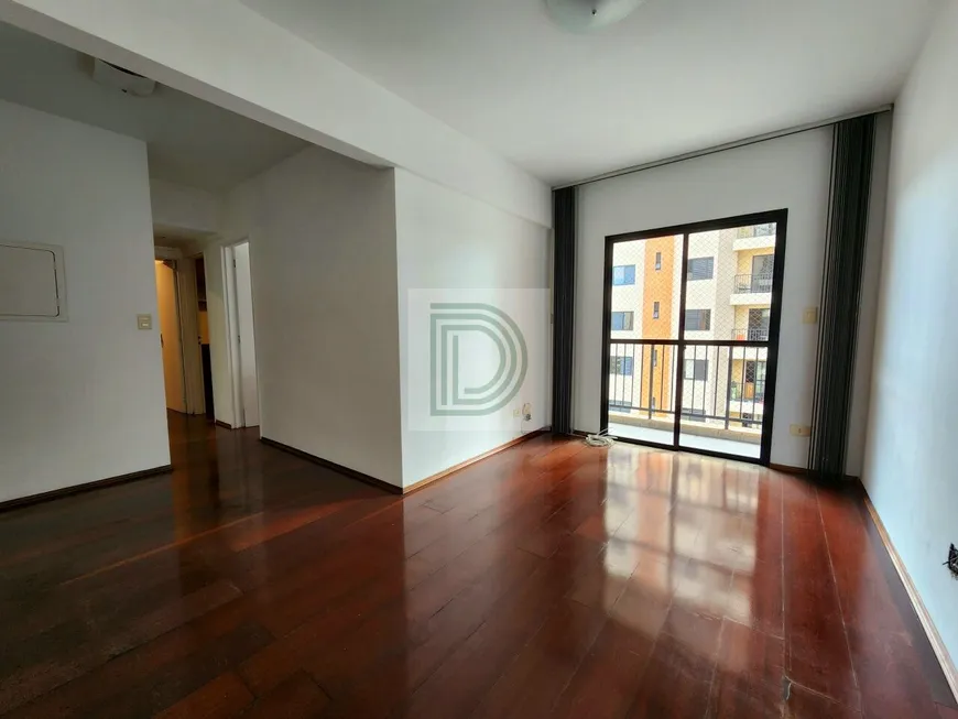 Foto 1 de Apartamento com 3 Quartos à venda, 72m² em Vila Indiana, São Paulo