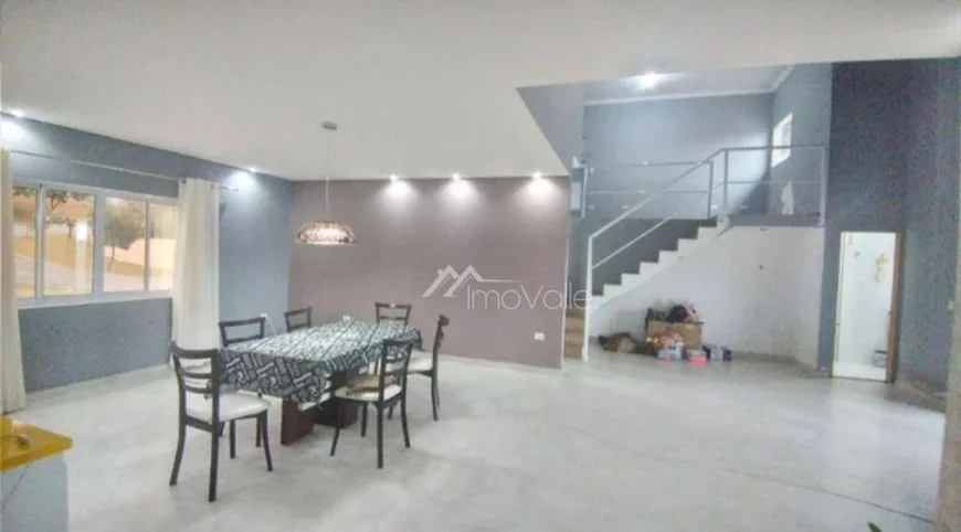 Foto 1 de Casa de Condomínio com 5 Quartos à venda, 520m² em Parque Mirante Do Vale, Jacareí