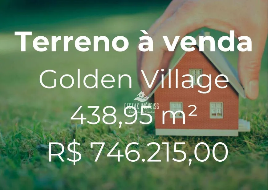 Foto 1 de Lote/Terreno à venda, 439m² em Jardim Sul, Uberlândia