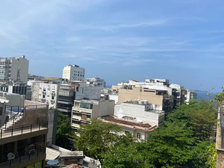 Foto 1 de Cobertura com 4 Quartos à venda, 400m² em Leblon, Rio de Janeiro