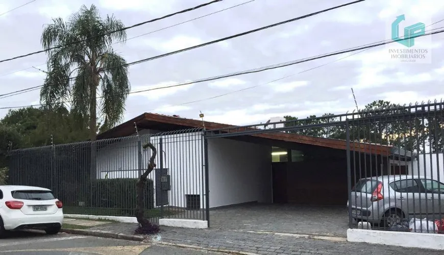 Foto 1 de Imóvel Comercial com 5 Quartos para alugar, 512m² em Jardim Paulistano, Sorocaba