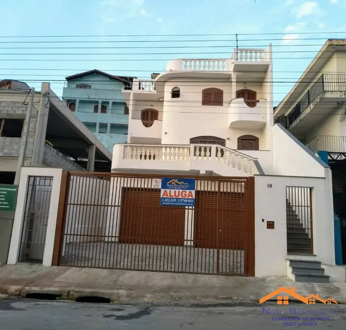 Foto 1 de Prédio Comercial com 5 Quartos para venda ou aluguel, 300m² em Jardim Planalto, Arujá