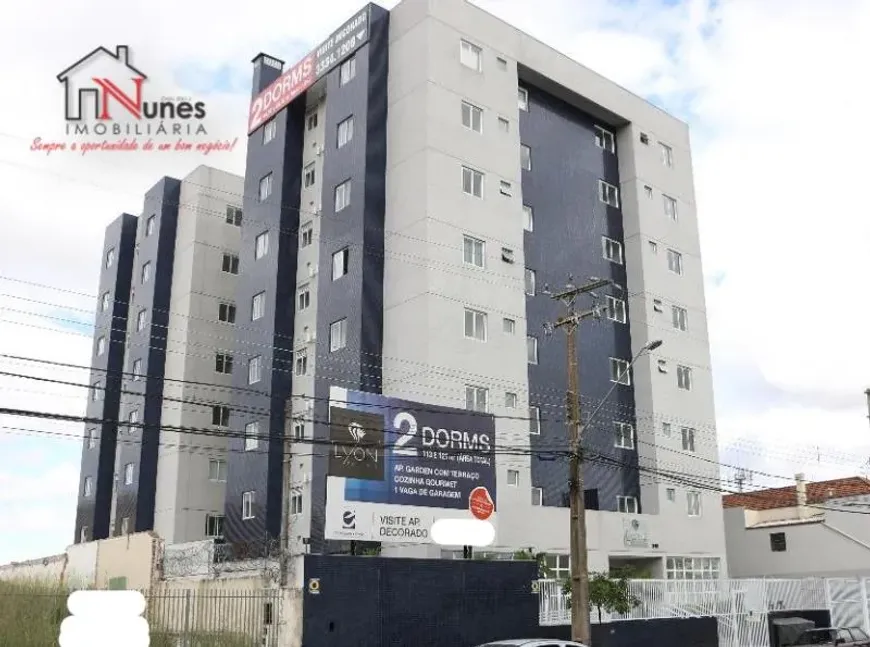Foto 1 de Apartamento com 2 Quartos à venda, 66m² em Rebouças, Curitiba