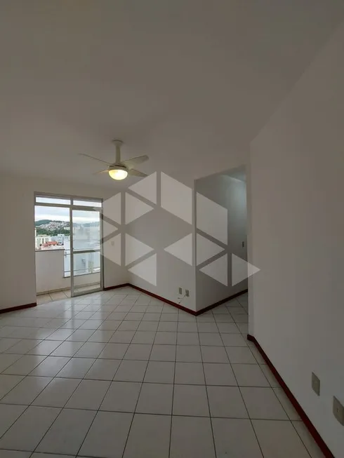 Foto 1 de Apartamento com 2 Quartos para alugar, 50m² em Praia Comprida, São José