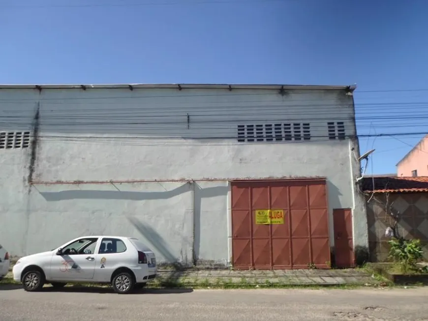 Foto 1 de Imóvel Comercial para alugar, 300m² em Messejana, Fortaleza