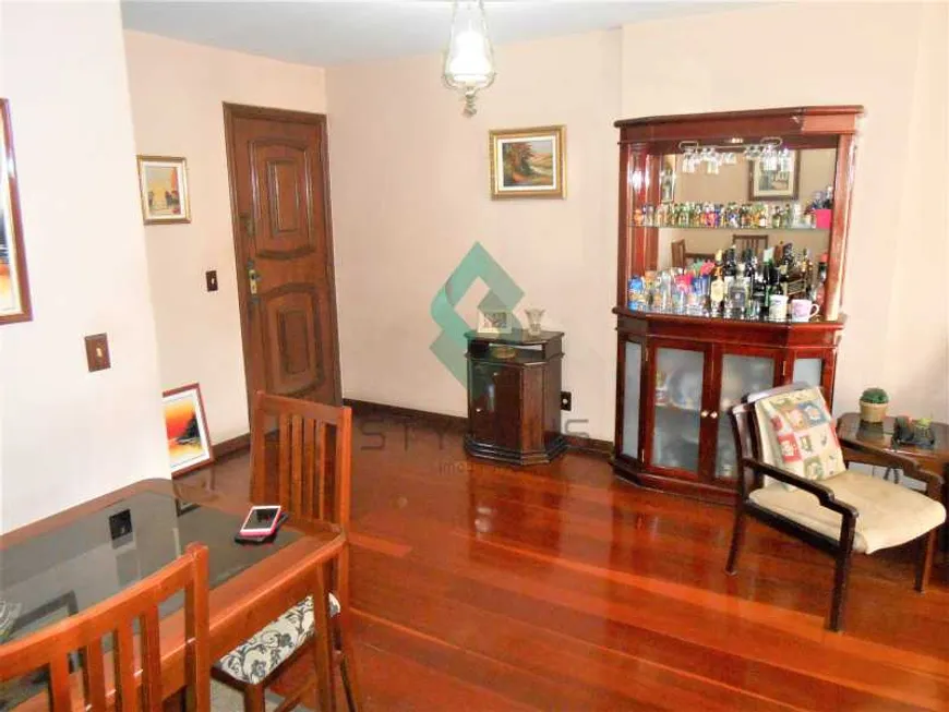 Foto 1 de Apartamento com 3 Quartos à venda, 96m² em Rocha, Rio de Janeiro