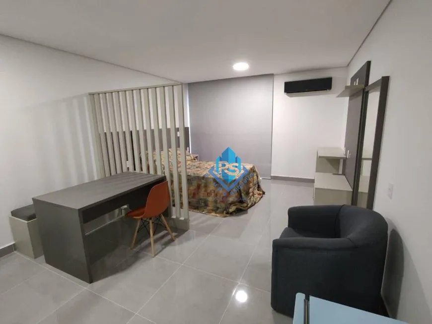 Foto 1 de Apartamento com 1 Quarto para alugar, 33m² em Jardim do Mar, São Bernardo do Campo