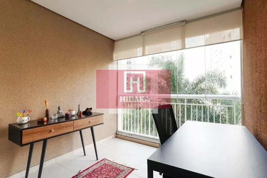 Foto 1 de Apartamento com 1 Quarto à venda, 43m² em Bela Vista, São Paulo