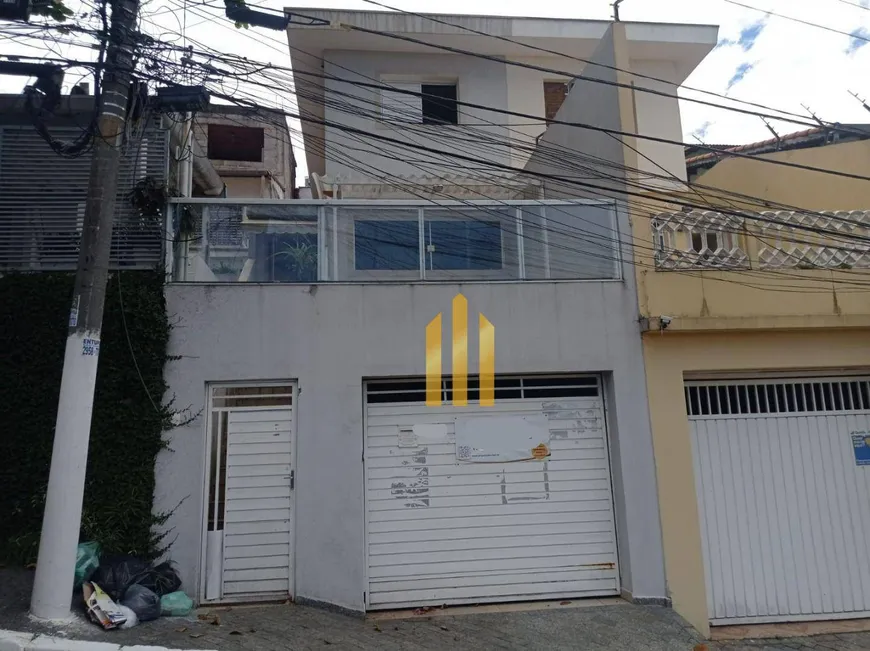 Foto 1 de Sobrado com 2 Quartos para venda ou aluguel, 122m² em Tucuruvi, São Paulo