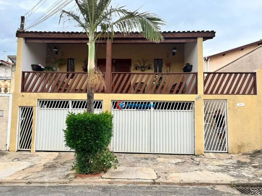 Foto 1 de Casa com 3 Quartos à venda, 200m² em Jardim Roseira, Campinas