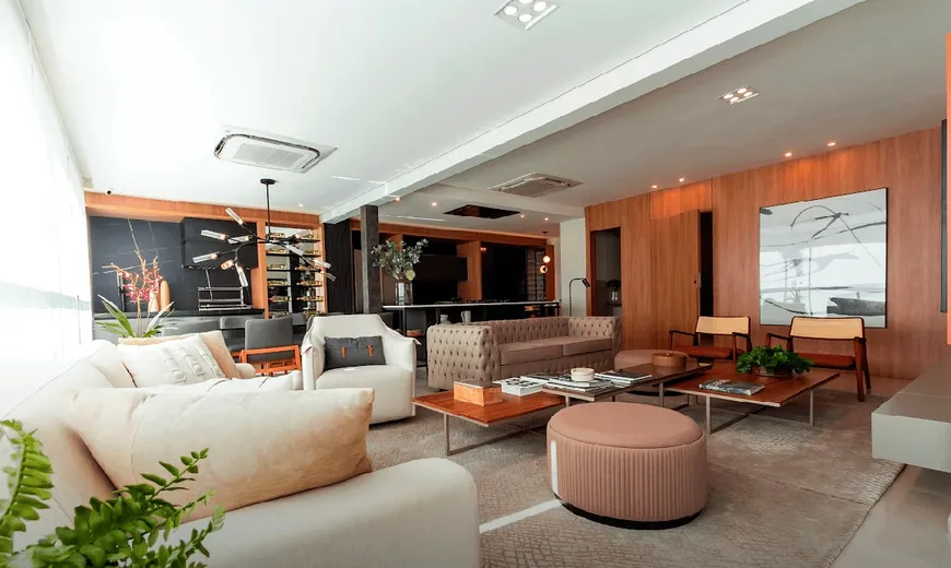 Foto 1 de Apartamento com 4 Quartos à venda, 146m² em Chácara Klabin, São Paulo