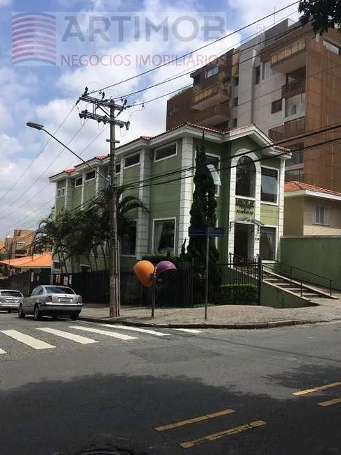 Foto 1 de Imóvel Comercial para venda ou aluguel, 498m² em Vila Progredior, São Paulo