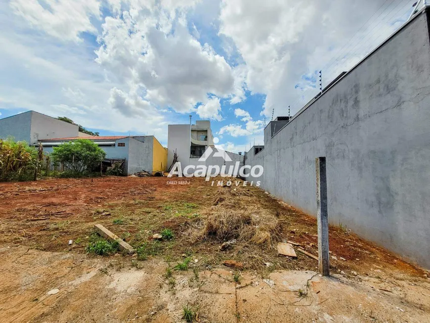 Foto 1 de Lote/Terreno à venda, 192m² em Jardim Amélia, Americana