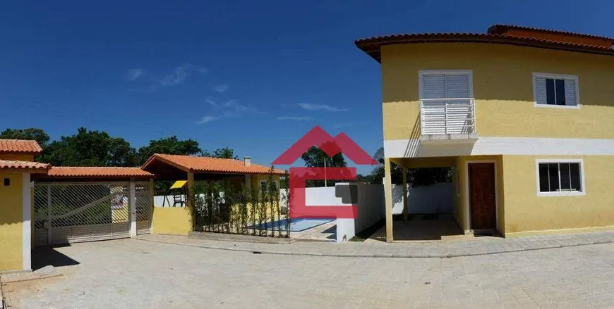 Foto 1 de Casa de Condomínio com 3 Quartos à venda, 96m² em Remanso II, Vargem Grande Paulista