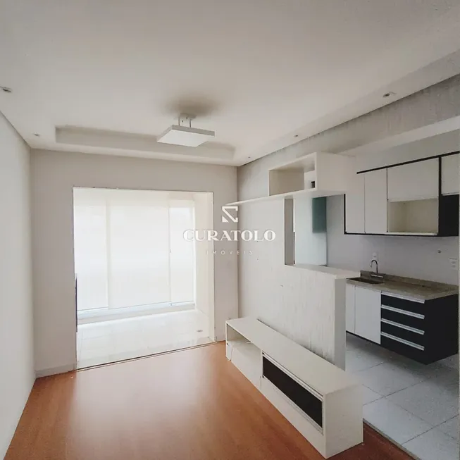 Foto 1 de Apartamento com 2 Quartos à venda, 61m² em Vila Apiai, Santo André