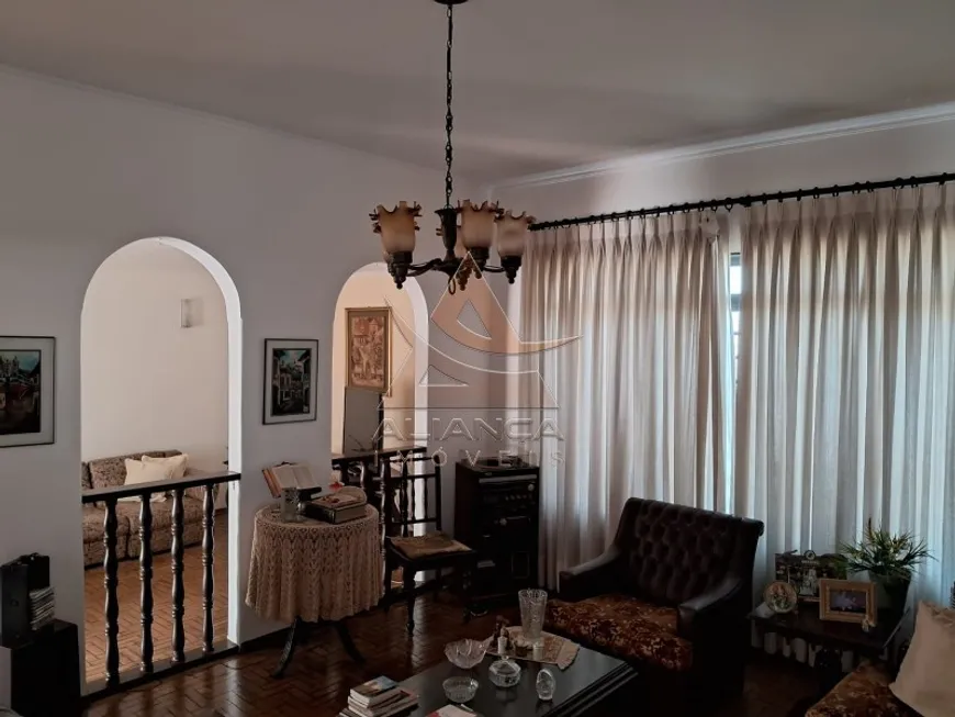 Foto 1 de Casa com 3 Quartos à venda, 191m² em Campos Eliseos, Ribeirão Preto