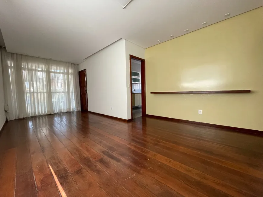 Foto 1 de Apartamento com 3 Quartos à venda, 94m² em Sion, Belo Horizonte