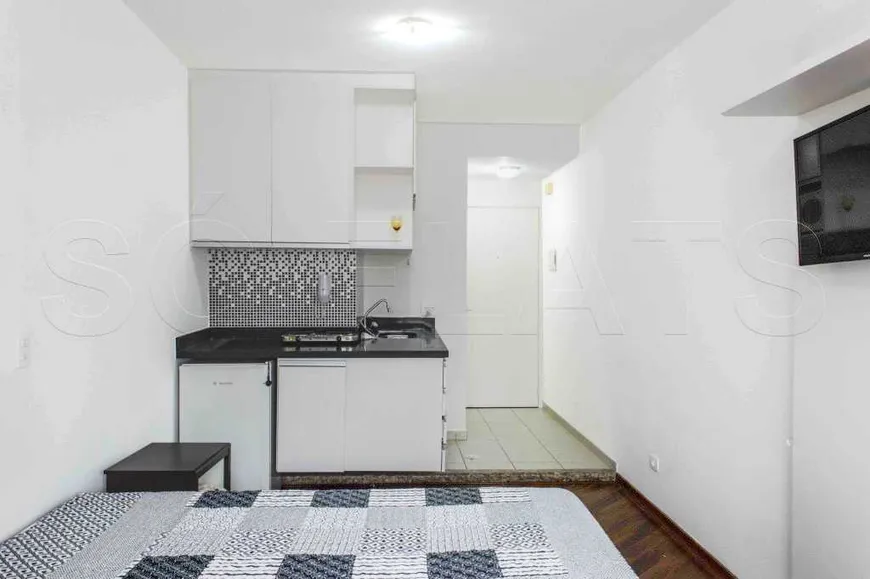 Foto 1 de Apartamento com 1 Quarto à venda, 28m² em Pinheiros, São Paulo