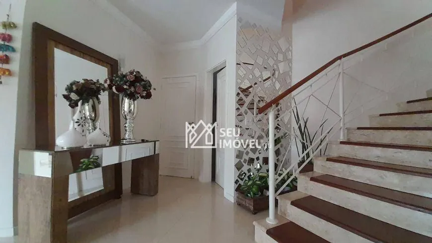 Foto 1 de Casa de Condomínio com 4 Quartos à venda, 393m² em Jardim Theodora, Itu