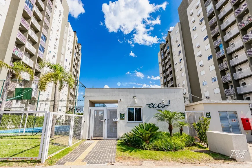 Foto 1 de Apartamento com 2 Quartos à venda, 58m² em Igara, Canoas