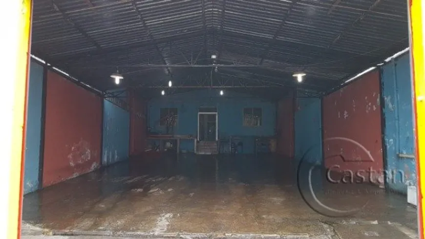 Foto 1 de Galpão/Depósito/Armazém com 3 Quartos à venda, 565m² em Vila Prudente, São Paulo