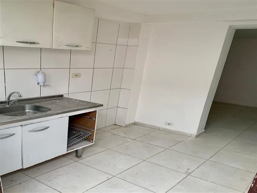 Foto 1 de Casa com 1 Quarto para alugar, 40m² em Vila Água Funda, São Paulo