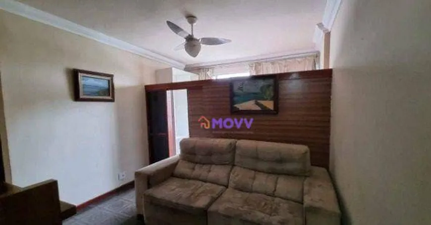 Foto 1 de Apartamento com 1 Quarto à venda, 47m² em Alcântara, São Gonçalo