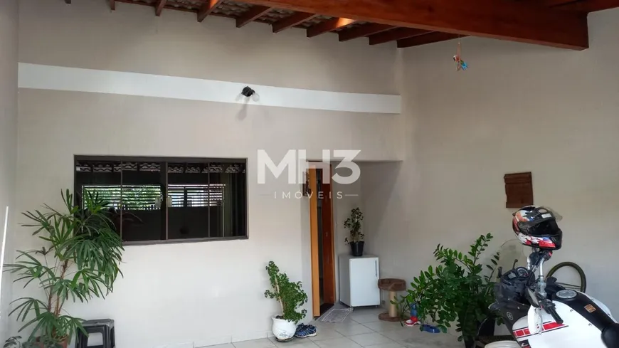 Foto 1 de Sobrado com 3 Quartos à venda, 172m² em Jardim Sao Camilo, Santa Bárbara D'Oeste