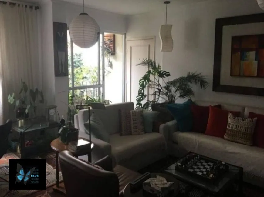 Foto 1 de Apartamento com 3 Quartos à venda, 112m² em Vila Uberabinha, São Paulo