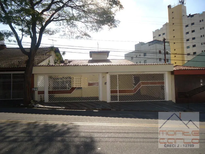 Foto 1 de Casa com 3 Quartos à venda, 280m² em Nova Petrópolis, São Bernardo do Campo