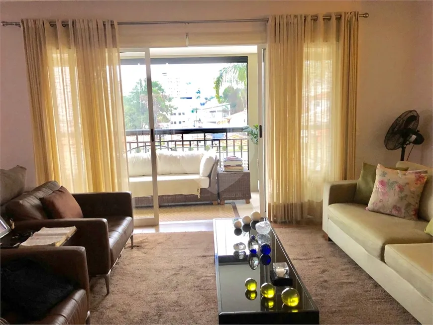 Foto 1 de Apartamento com 4 Quartos para venda ou aluguel, 179m² em Santana, São Paulo