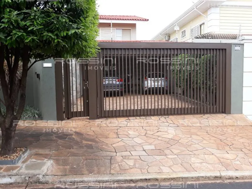 Foto 1 de Sobrado com 3 Quartos à venda, 226m² em Alto da Boa Vista, Ribeirão Preto