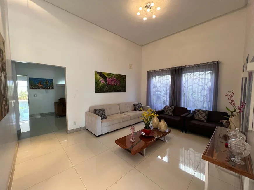 Foto 1 de Casa de Condomínio com 4 Quartos à venda, 220m² em Cidade Vera Cruz Jardins Monaco, Aparecida de Goiânia