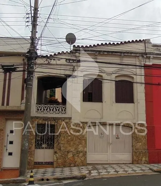 Foto 1 de Imóvel Comercial com 3 Quartos à venda, 170m² em Jardim Santa Rosalia, Sorocaba